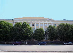 Здание войсковой канцелярии