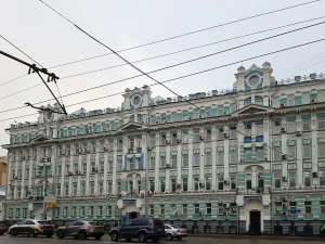 Доходный дом Чулкова