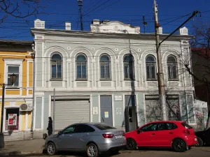 Жилой дом