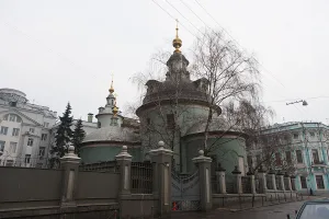 Церковь (Басманный)