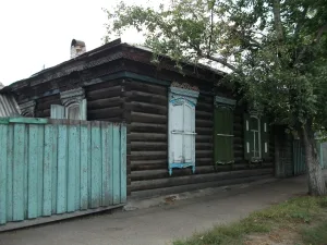 Дом жилой (Улан-Удэ)