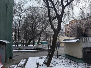 Учебно-административный корпус (Таганский)