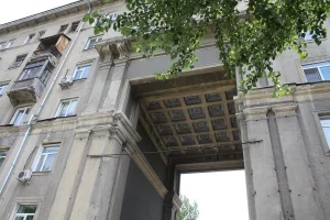 Жилой дом по улице Станиславского, 3 (Новосибирск)
