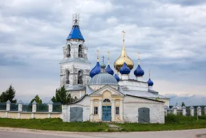Торговая лавка (Пурех)