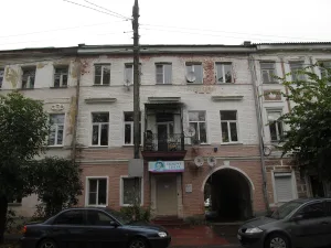 линия Ванчакова 39