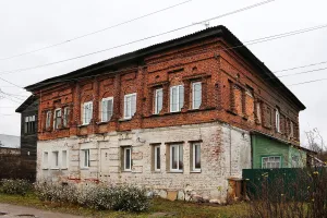 Дом жилой (Никологоры)