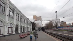Рижская площадь 3