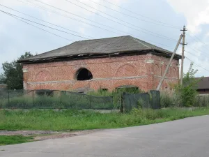 Амбар (Дединово)