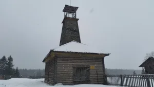 Пожарная каланча (Кишерма (Хозьминская с/а))