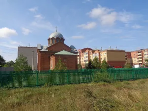 Церковь тюремная (Троицк)