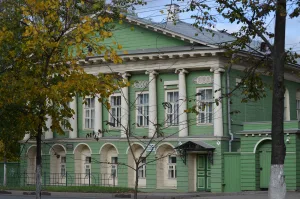Жилой дом (Вологда)