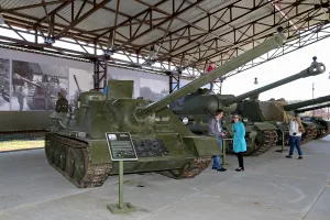 Музей отечественной военной истории
