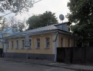 Щетининский переулок 8