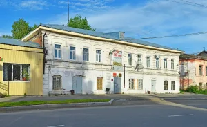 Жилой дом (Кушва)