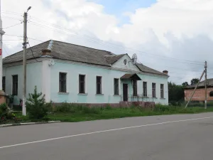 Дом управляющего Лавренкова (Дединово)