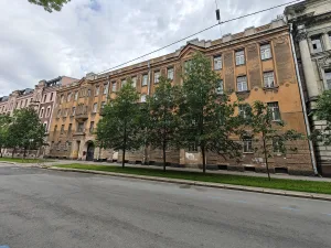 Дом Морского Кадетского корпуса