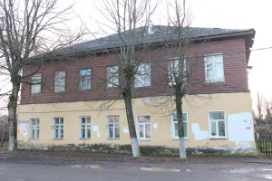 Особняк (Данилов)