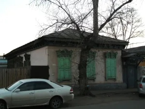 Дом жилой (Улан-Удэ)
