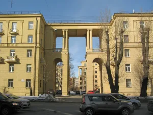 Жилой дом
