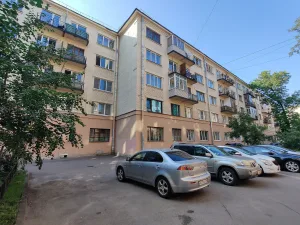 Жилой корпус