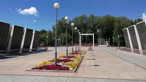 Площадь Памяти (Тюмень)