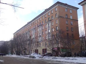 Жилой дом