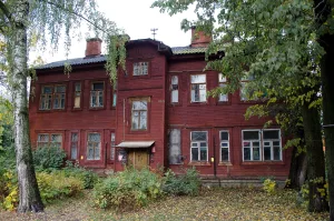 Жилой дом (Серпухов)