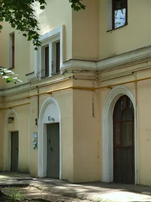 Шестая Парковая улица 28