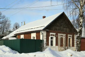 Жилой дом (Гусь-Хрустальный)