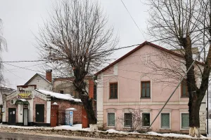 Дом с палаткой Полякова (Муром)