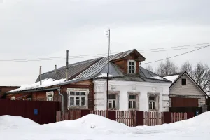Дом жилой (Камешково)