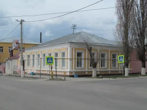 Частный дом (Чаплыгин)