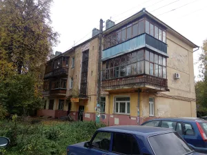 Квартал жилых домов для рабочих (Нижний Новгород)