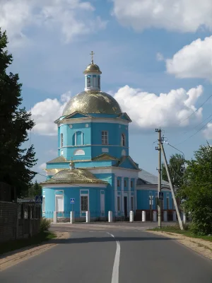 Церковь Вознесения (Кашира)