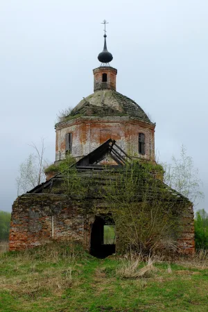 Церковь Рождества Богородицы (Сорогужино)