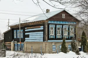 Дом жилой (Дворики)