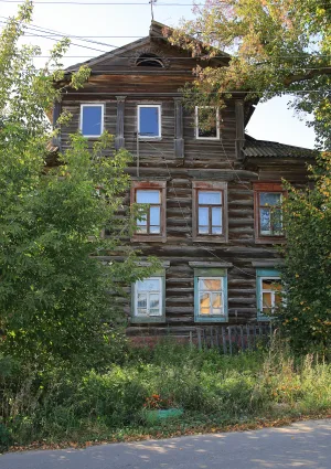 улица Брагина 21