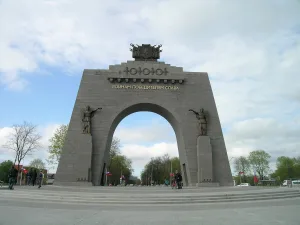 Площадь воинской славы (Красное Село)