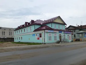 Жилой дом (Великий Устюг)