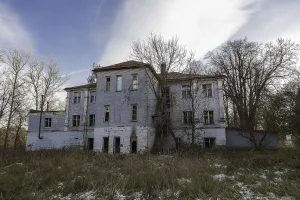 Усадьба «Лапино-Спасское» (Королёв)