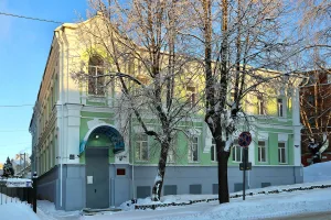 Дом заведующего фабрикой и главного механика (Иваново)