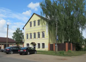 Дом жилой (Старица)