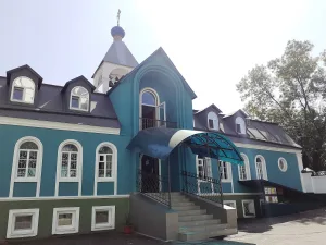Церковь преп. Симеона Столпника