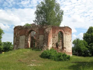 Церковь Успения Пресвятой Богородицы