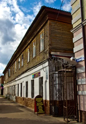 Доходный дом (Киржач)