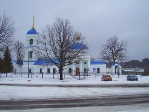 Софийский женский монастырь (Тулиновка)
