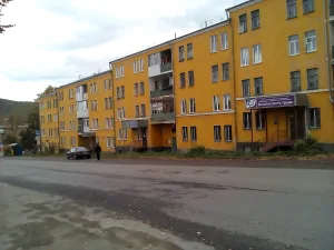 Жилой дом (Златоуст)