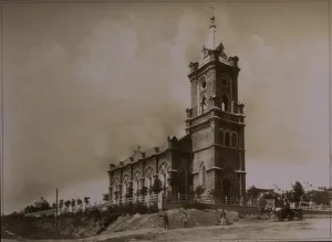 Лютеранская церковь Святых Петра и Павла