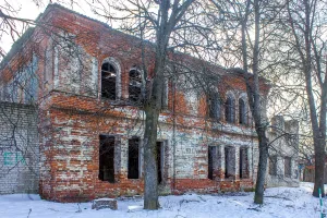 Кирпичное здание (Горбатов)