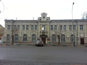 Здание общественного назначения (Тамбов)